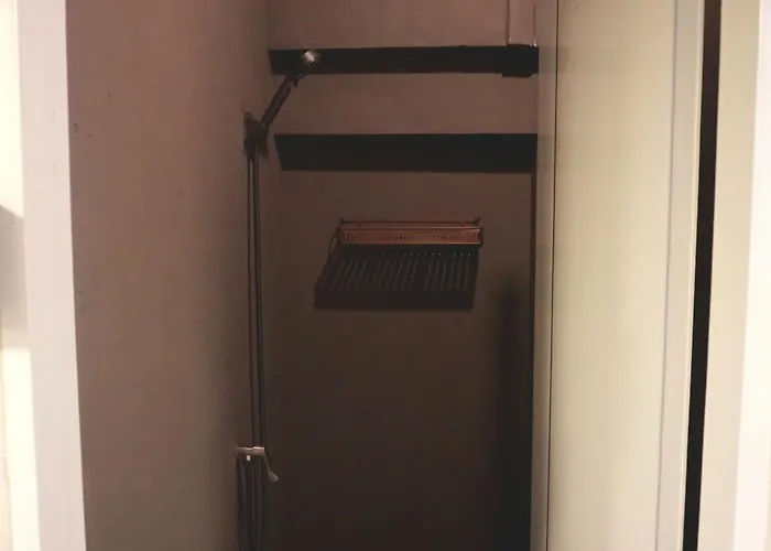 Capsule hotel Hash Capsule Silom Soi 3