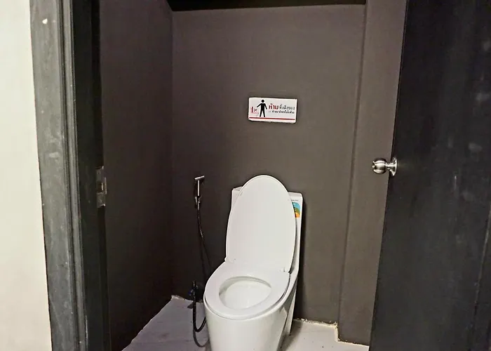 Hash Capsule Silom Soi 3 Capsule hotel