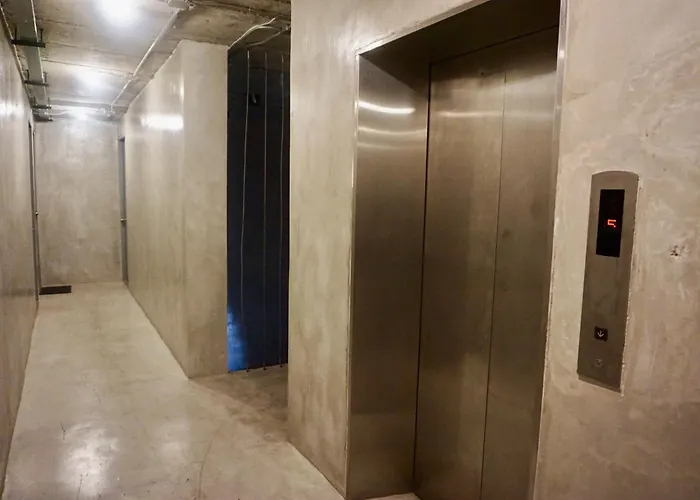 Capsule hotel Hash Capsule Silom Soi 3 Bangkok